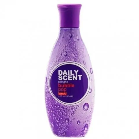 Bench/ Daily Scent - Bubble Pop parfüm şişesi
