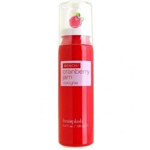 Bench/ Cranberry Jam parfüm şişesi