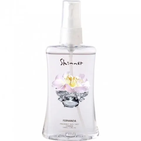 Fernanda Shimmer / シマー perfume bottle