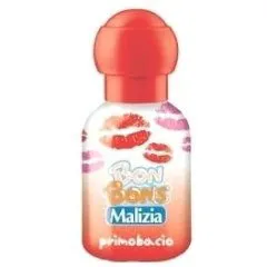 Malizia Primobacio perfume bottle