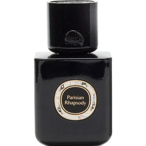 Sabé Masson Parisian Rhapsody (Eau de Parfum) perfume bottle