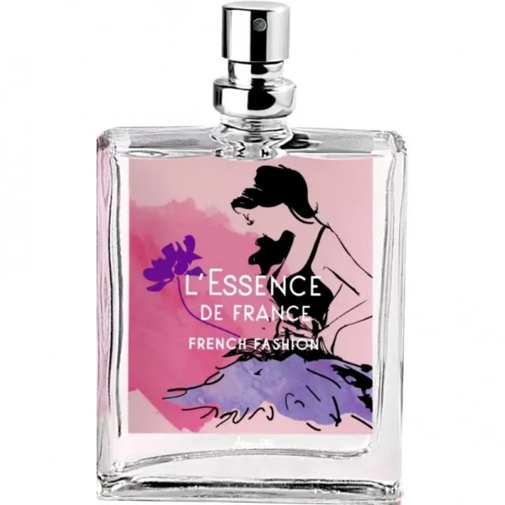Jequiti L'Essence de France - French Fashion parfüm şişesi