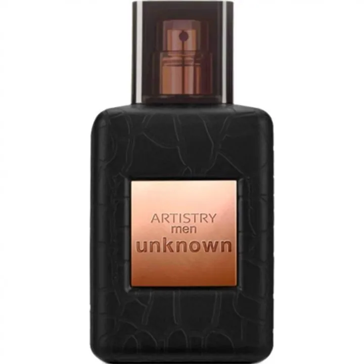 Artistry Unknown perfume bottle
