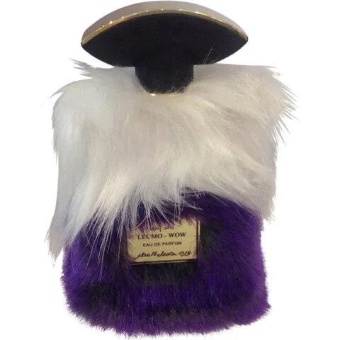 Lecmo Wow perfume bottle