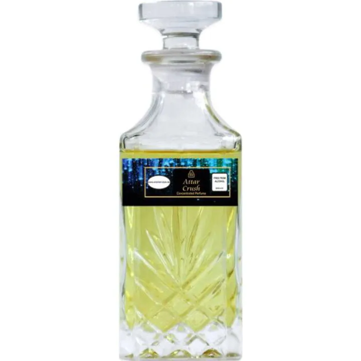 Oriental Style Attar Crush parfüm şişesi