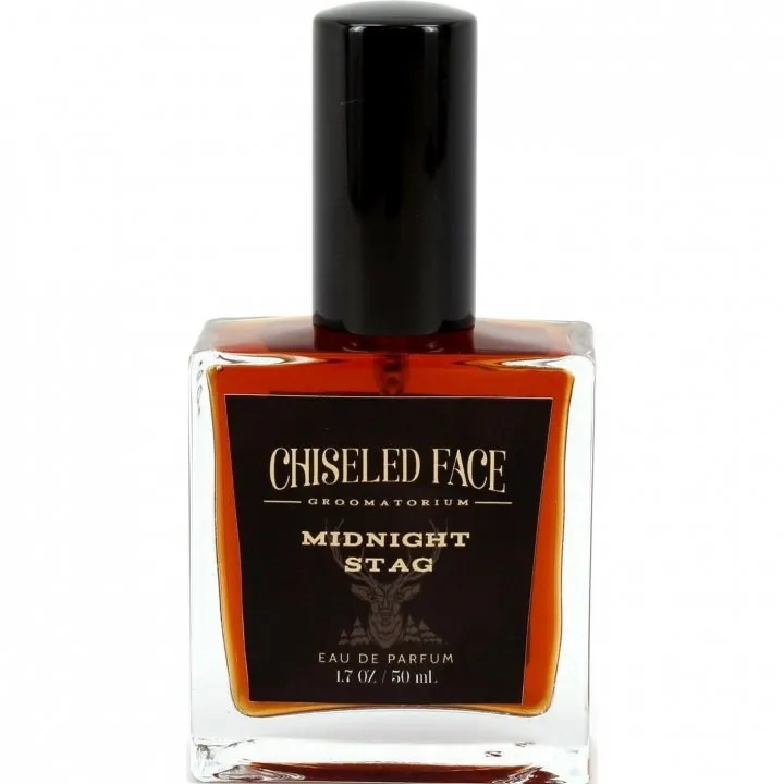 Chiseled Face Midnight Stag (Eau de Parfum) parfüm şişesi
