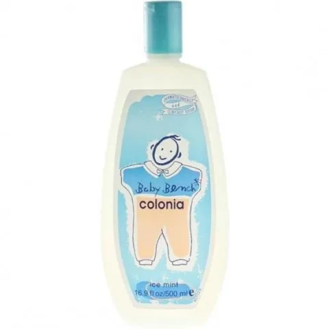 Bench/ Baby Bench Colonia - Ice Mint parfüm şişesi