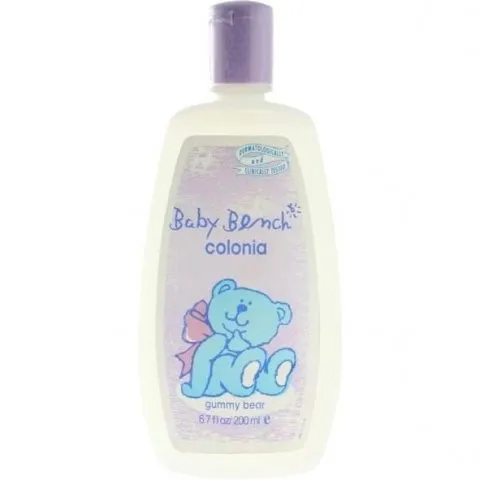 Bench/ Baby Bench Colonia - Gummy Bear parfüm şişesi