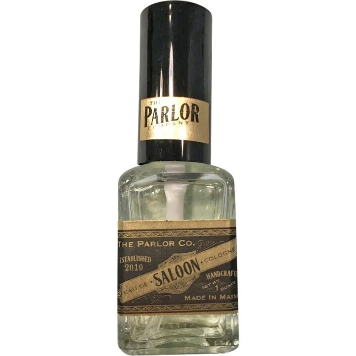 The Parlor Company Saloon parfüm şişesi