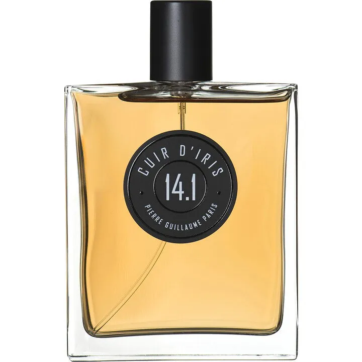 Pierre Guillaume 14.1 Cuir d'Iris parfüm şişesi