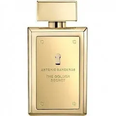 Banderas The Golden Secret The Gold Edition parfüm şişesi
