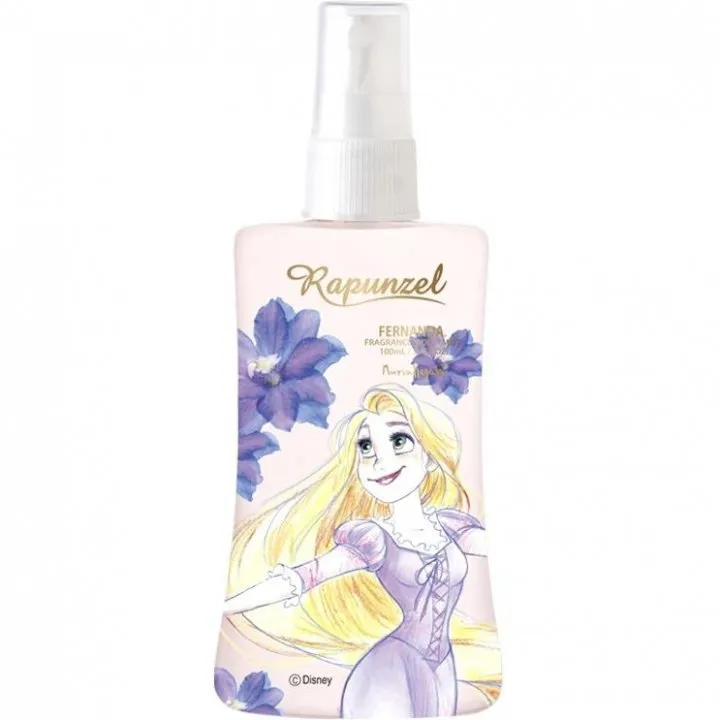 Fernanda Maria Regale Disney Collection: Rapunzel / マリアリゲル ディズニーコレクション perfume bottle