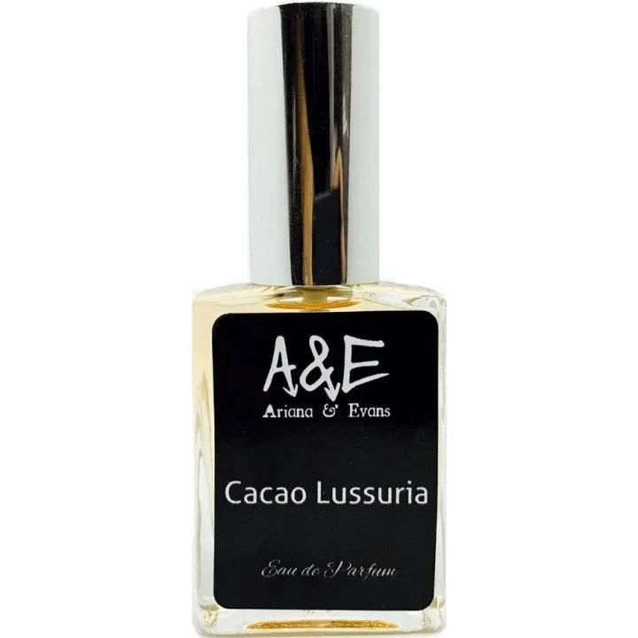 A & E - Ariana & Evans Cacao Lussuria (Eau de Parfum) perfume bottle