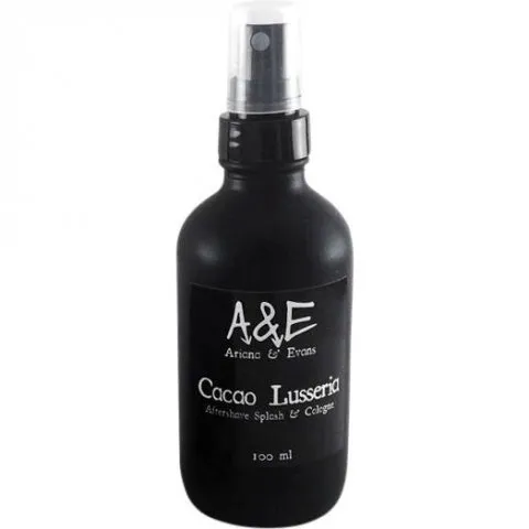 A & E - Ariana & Evans Cacao Lusseria (Aftershave) perfume bottle