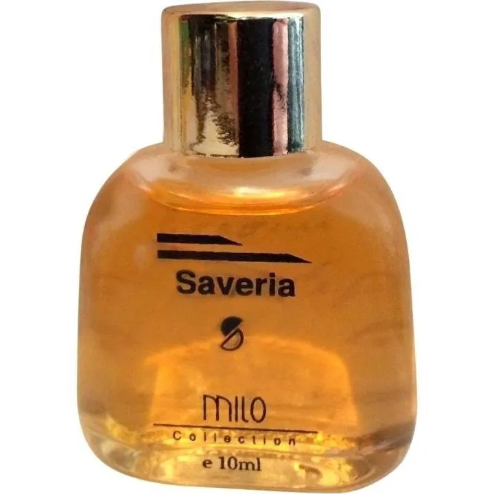 Milo Collection Saveria parfüm şişesi