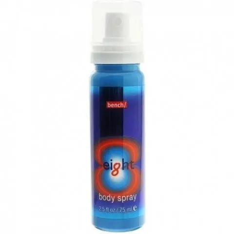Bench/ Eight (Body Spray) parfüm şişesi