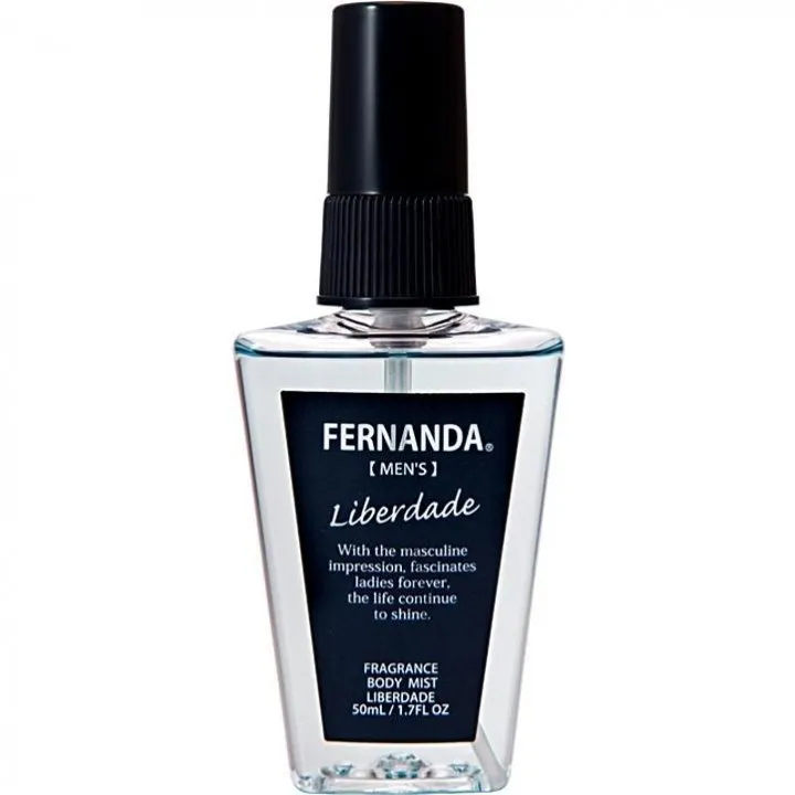 Fernanda Liberdade / リベルダージ perfume bottle