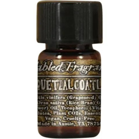 Fabled Fragrances Quetzalcoatl parfüm şişesi