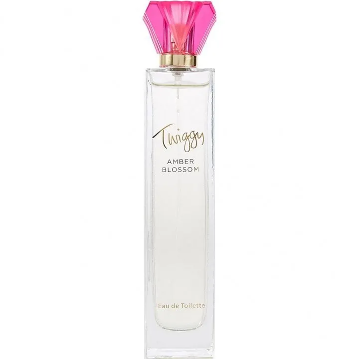Marks & Spencer Amber Blossom perfume bottle
