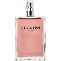 Olivia Ervi perfume bottle