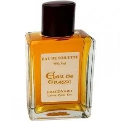 Fragonard Eau de Grasse parfüm şişesi