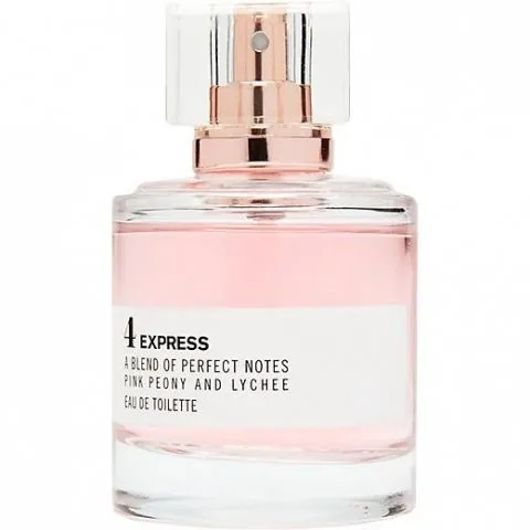 Express 4 Express for Women perfume bottle