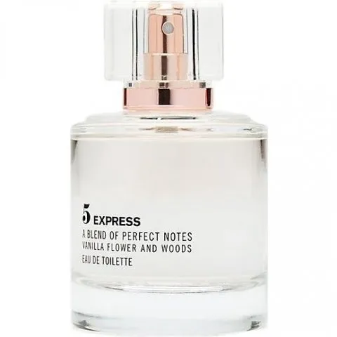 Express 5 Express for Women perfume bottle