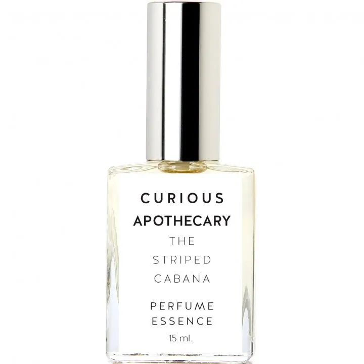 Theme Curious Apothecary - The Striped Cabana parfüm şişesi