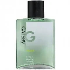 Gatsby After Shave Lotion Musk perfume bottle