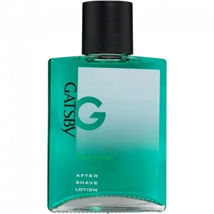 Gatsby After Shave Lotion Classic perfume bottle