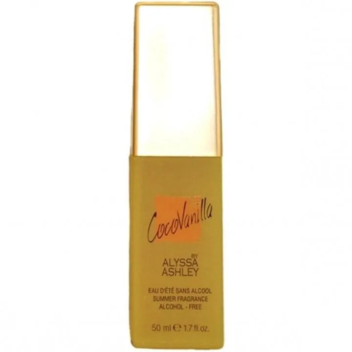 Alyssa Ashley Cocovanilla Eau d'Été parfüm şişesi