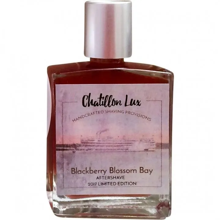 Chatillon Lux Blackberry Blossom Bay parfüm şişesi