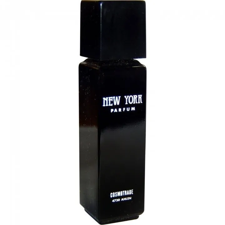 Cosmotrade New York parfüm şişesi