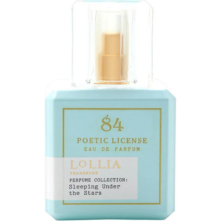 Lollia Poetic License 84 - Sleeping Under the Stars perfume bottle