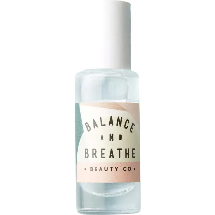 Illume Balance and Breathe - Asana No. 1 perfume bottle