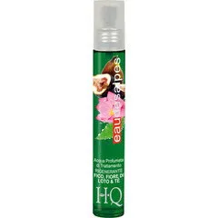 Eaudesalpes Rigenerante - Fico, Fiore di Loto & Tè perfume bottle