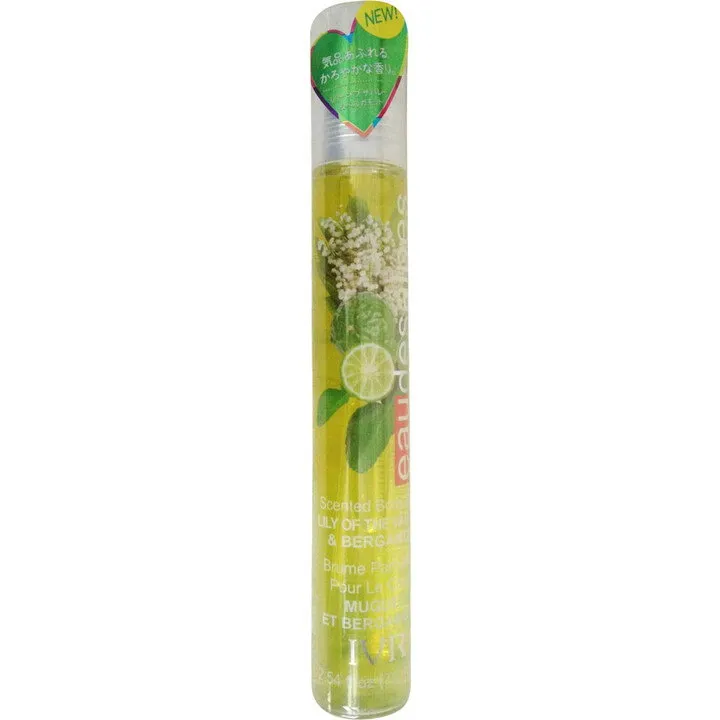 Eaudesalpes Lily of the Valley & Bergamot / Muguet et Bergamote perfume bottle