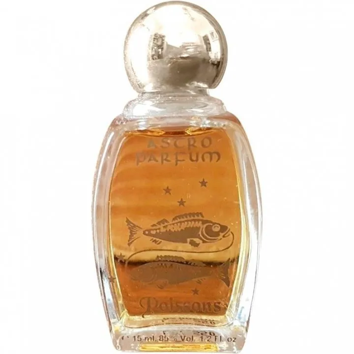 Astro Parfum Poissons perfume bottle