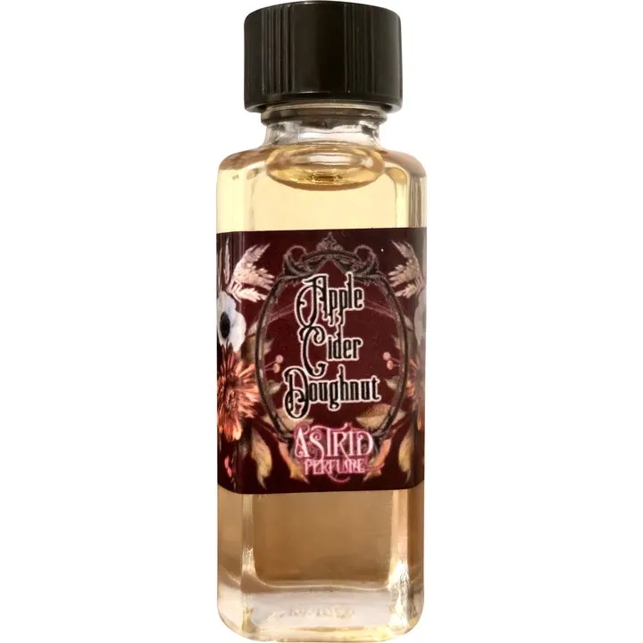 Astrid Perfume Apple Cider Doughnut parfüm şişesi