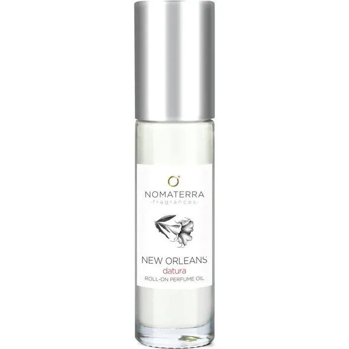 Nomaterra New Orleans Datura (Perfume Oil) perfume bottle