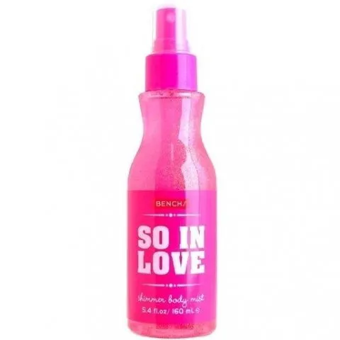 Bench/ So in Love (Body Mist) parfüm şişesi