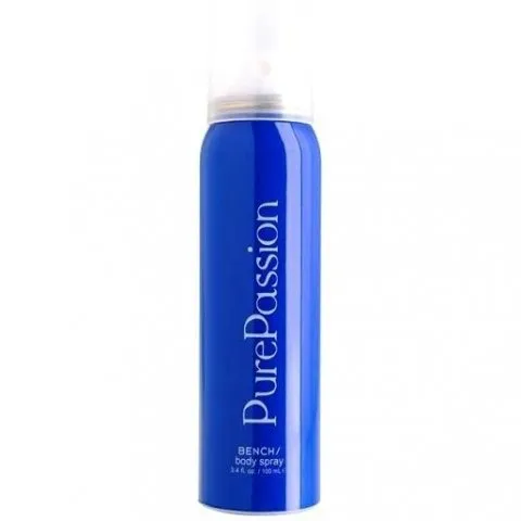 Bench/ Pure Passion by Piolo Pascual (Body Spray) parfüm şişesi