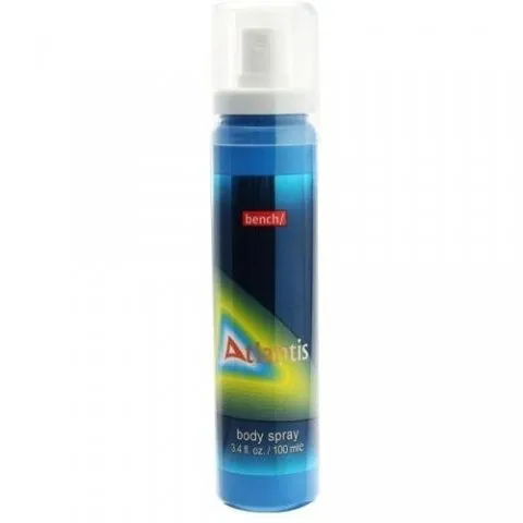 Bench/ Atlantis (Body Spray) parfüm şişesi