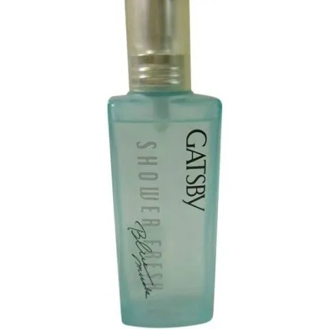 Gatsby Shower Fresh - Blue Musk / シャワーフレッシュ ブルームスク parfüm şişesi
