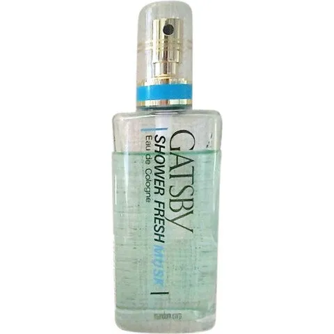 Gatsby Shower Fresh - Musk / シャワーフレッシュ フレッシュムスク parfüm şişesi