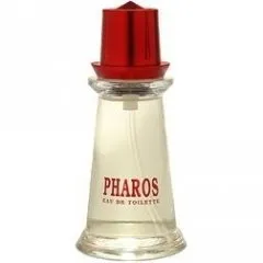 Alain Delon Pharos perfume bottle