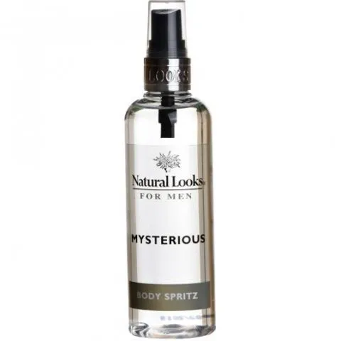 Natural Looks Mysterious (Body Spritz) parfüm şişesi