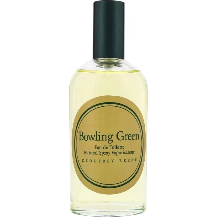 Geoffrey Beene Bowling Green (Eau de Toilette) parfüm şişesi