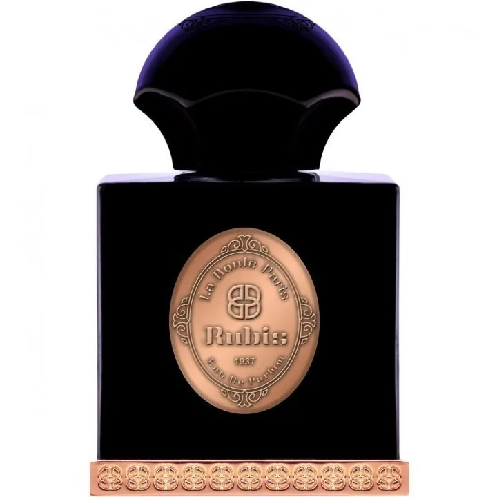 La Bonté Rubis perfume bottle