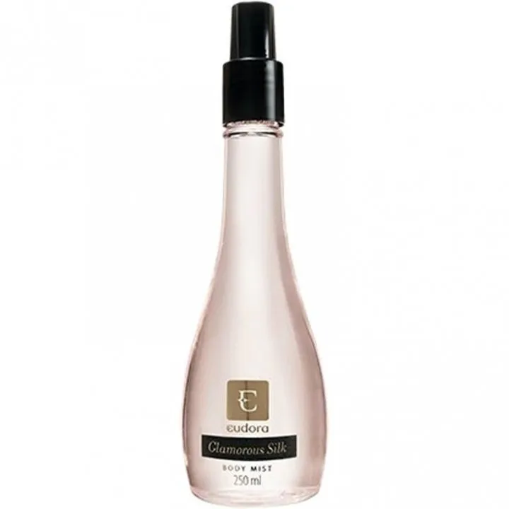 Eudora Glamorous Silk perfume bottle
